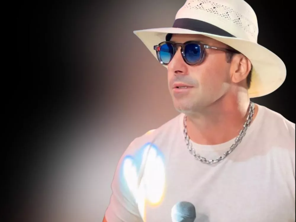 Galã do Brega visita a Paraíba e projeta novos shows na região