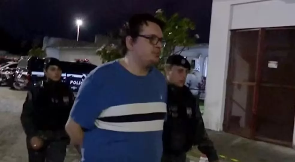 Condenado por feminicídio, homem acusado de forjar suicídio da esposa é preso em João Pessoa quase um ano após julgamento