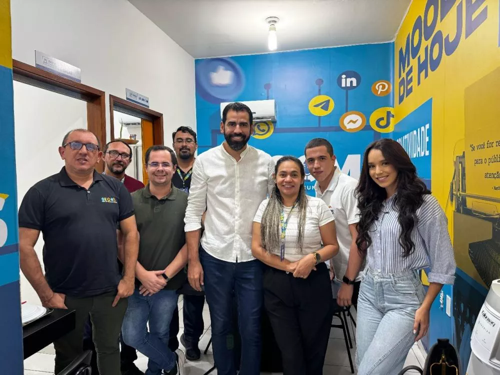 Prefeitura de Patos lança “Direto da Secom” com resumo semanal de notícias