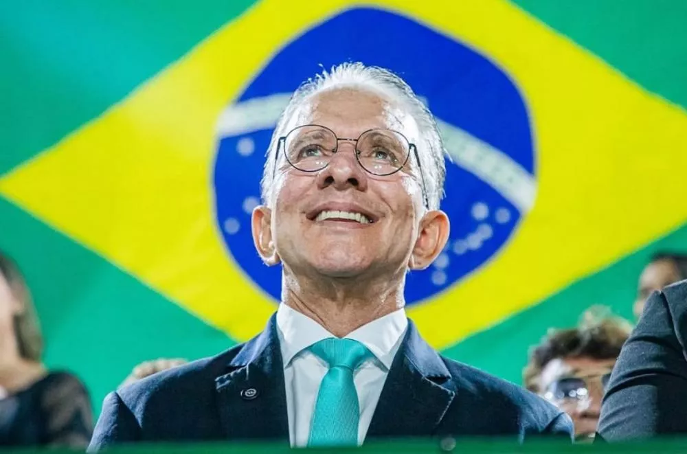 Nabor aparece em quarto lugar nas intenções de voto no Estado para o Senado, segundo pesquisa do Instituto Seta