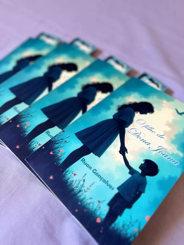 Livro “O Filho de Dona Joana” emociona com relato autobiográfico sobre superação e amor materno