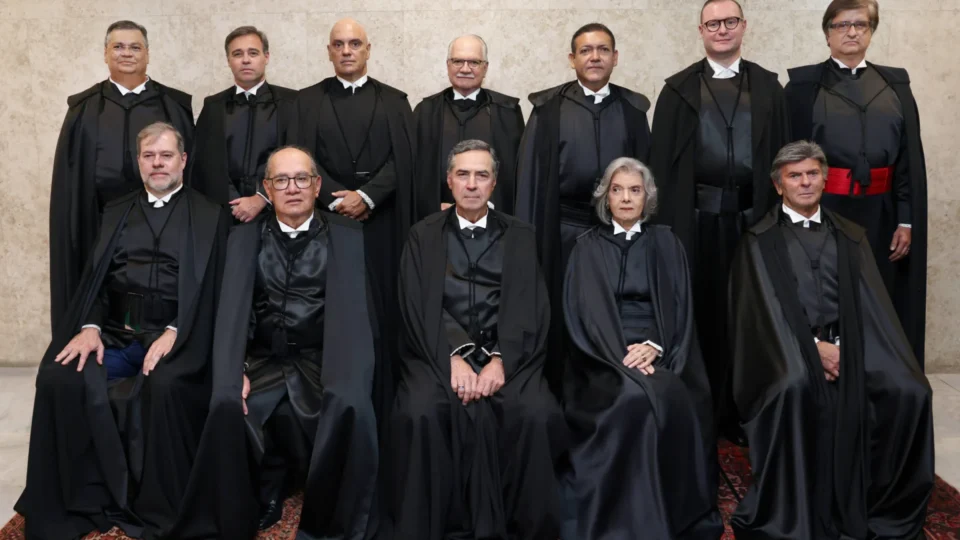 Sanções do Governo Trump para suspensão de vistos podem atingir ao menos 8 ministros do STF