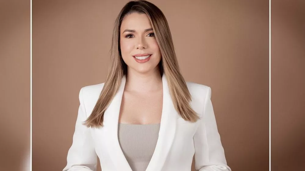 Olívia Motta destaca saúde e igualdade como principais bandeiras em sua estreia política