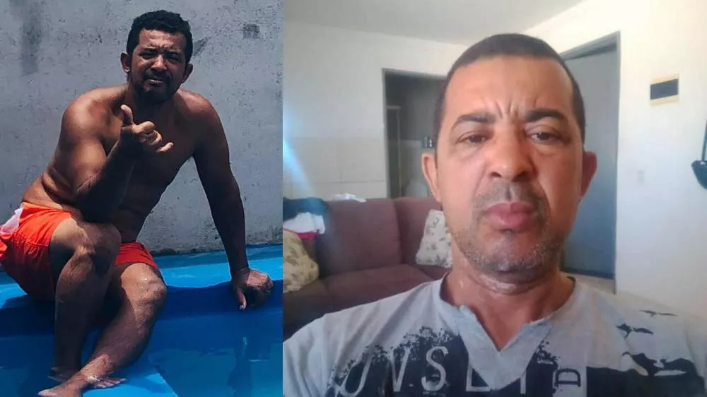 Morre, aos 52 anos, o senhor Édson Santana, conhecido como “Baiano”, após batalha contra o câncer