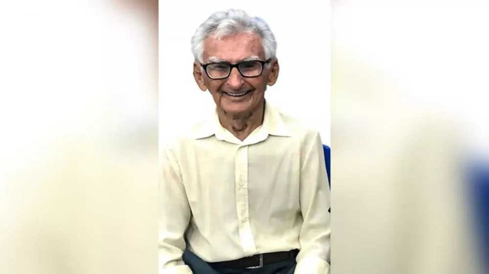 Morre aos 98 anos o comerciante aposentado Francisco Cavalcante, pai do ex-prefeito de Patos Ivânio Ramalho
