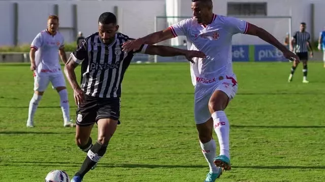 América-RN vence mais uma, assume a liderança do Grupo 3 e elimina o Treze da luta pelo acesso