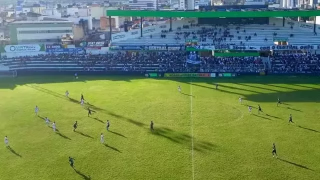 Fora de casa, Sousa empata com o Central e não tem mais chances de classificação na Série D