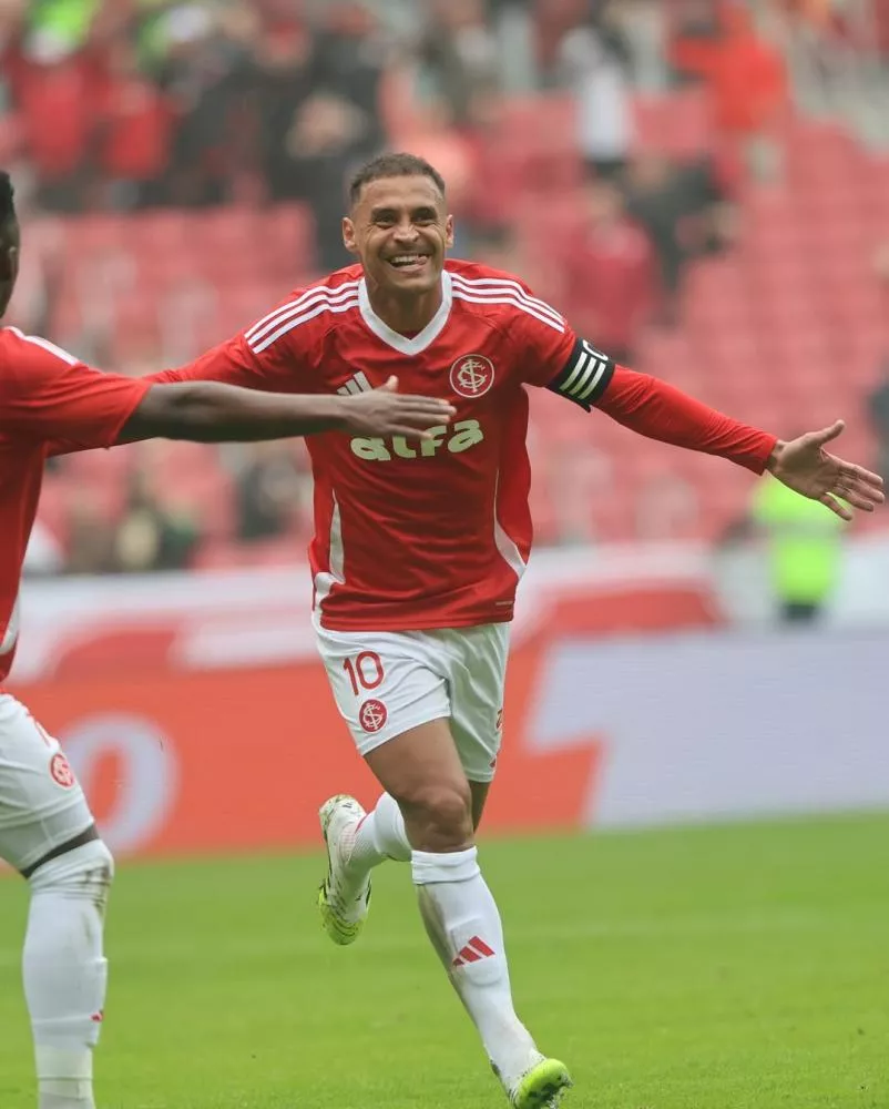 Alan Patrick decide, Inter vence o Ceará no Beira-Rio e se distancia do Z4 no Brasileirão