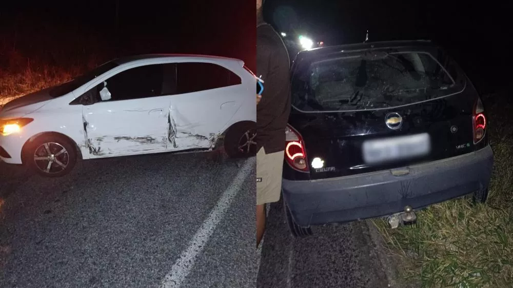 Mais um: terceiro acidente é registrado na PB-238, entre Teixeira e Desterro; o segundo somente neste domingo (20)