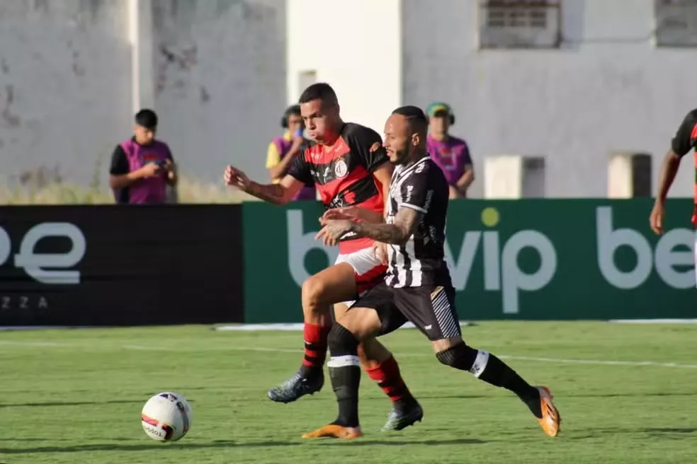 Campinense e Treze voltam a ficar sem calendário nacional juntos após quase 20 anos