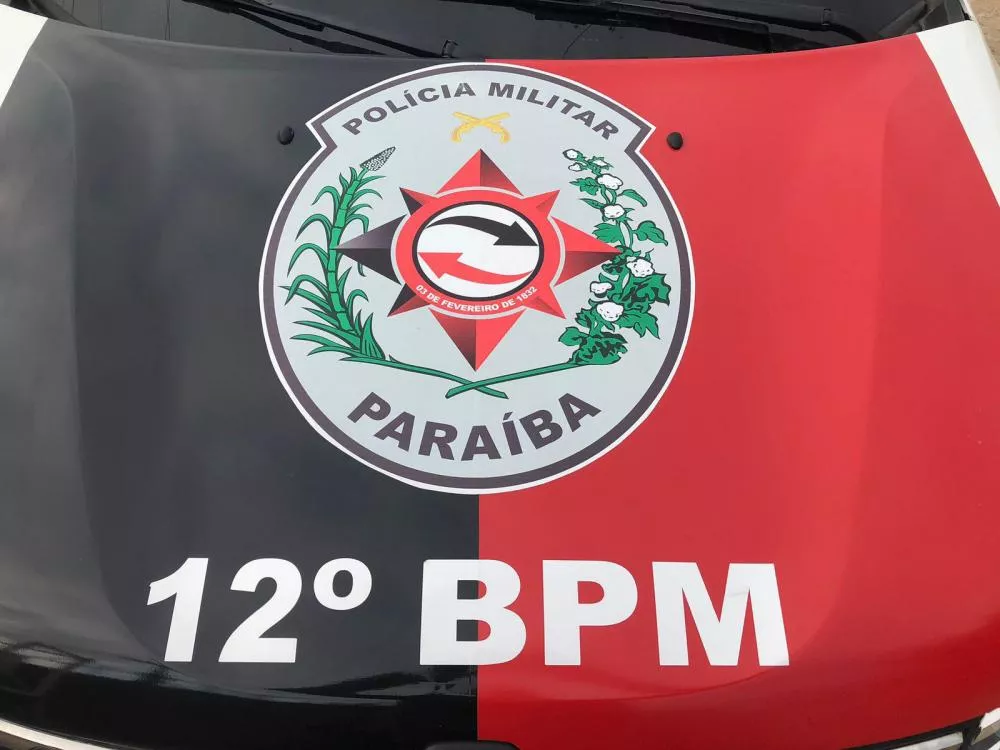 Polícia Militar prende homem condenado por homicídio após regressão de regime, em Catolé do Rocha