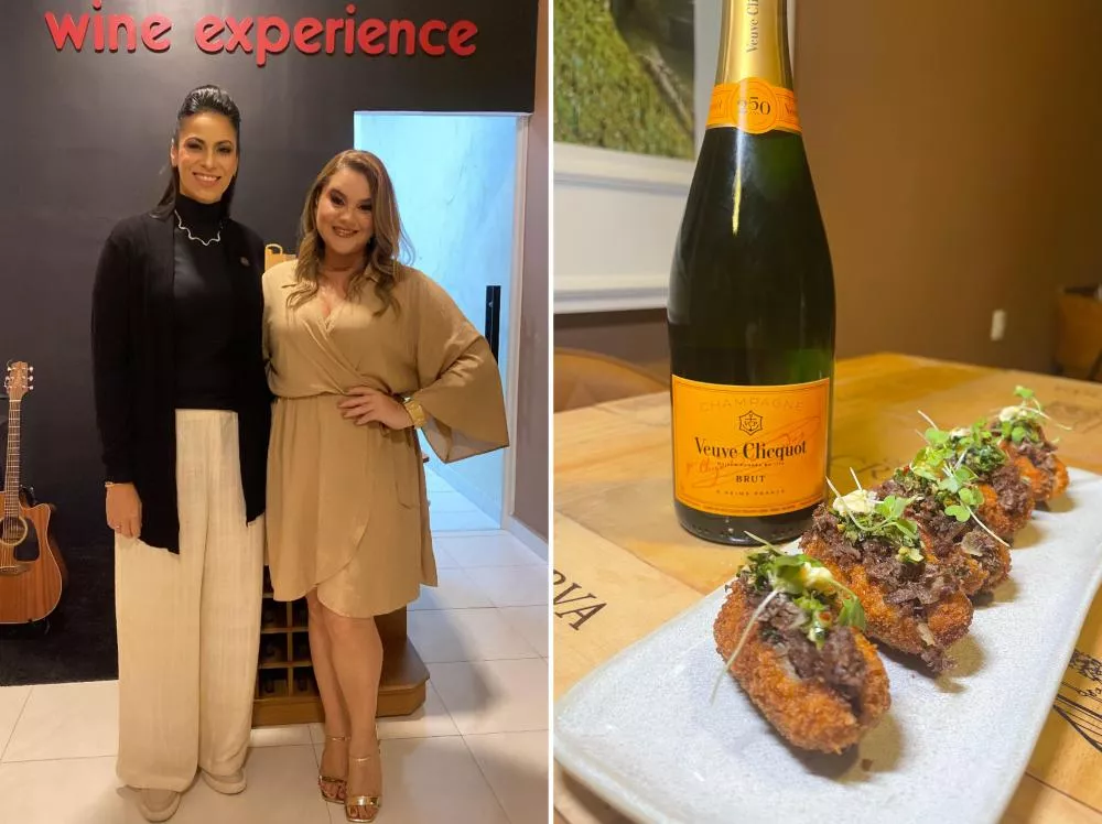 Primeiro Wine Bar do Sertão Paraibano é inaugurado com proposta intimista e experiência sensorial com vinhos e gastronomia