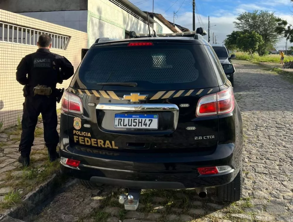 Foto: Divulgação/PF