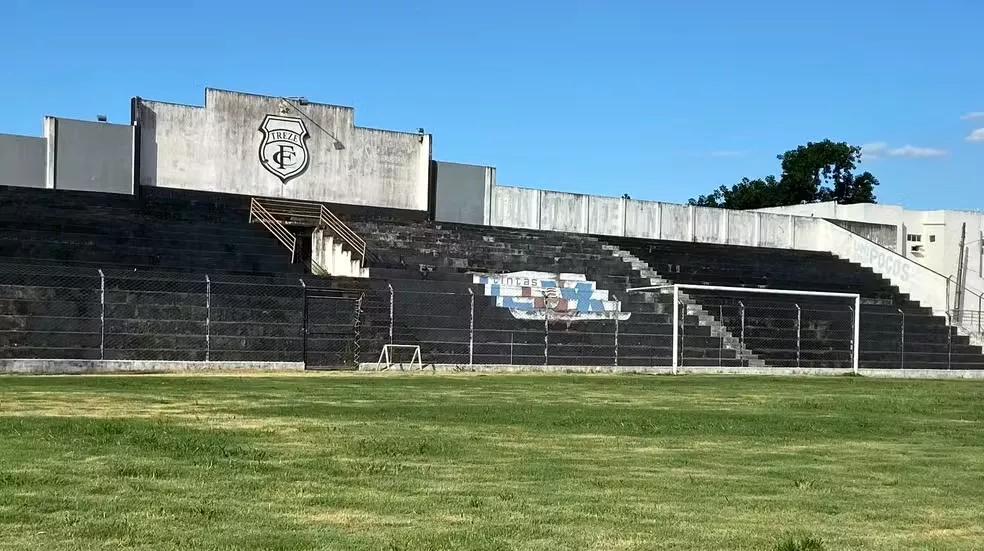 Após eliminação precoce na Série D em ano de centenário, Treze tem uniformes roubados na sua sede