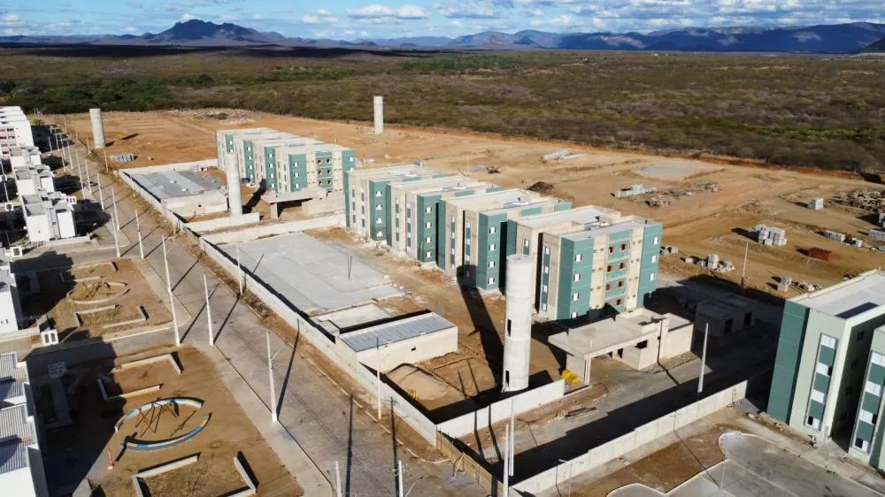 Primeira quadra prestes a ser entregue e últimas unidades da quarta em venda: Complexo Habitacional Virgílio Trindade - Patos Residence Clube se consolida como o novo lar dos patoenses