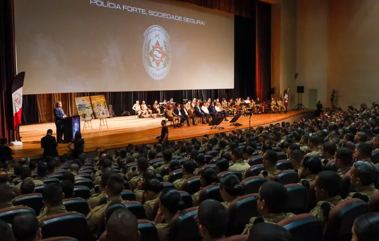 João Azevêdo sanciona nova Lei Orgânica que reestrutura a Polícia Militar da Paraíba