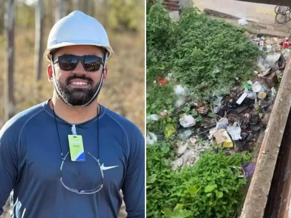 Prefeitura de Patos realiza limpeza de terrenos privados em má conservação e envia custos aos proprietários; saiba como funciona