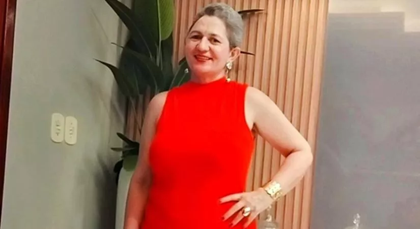 Cabeleireira atropelada em tentativa de homicídio em Sousa diz que dor maior foi saber que filho estaria envolvido no crime