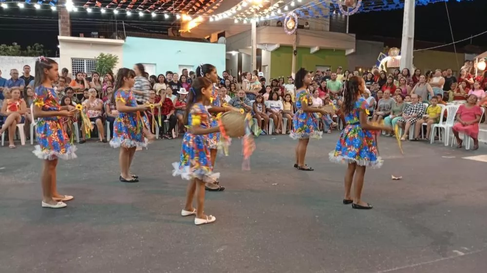 Mãe d’Água vivencia o Arraiá Social, com inclusão e muita cultura