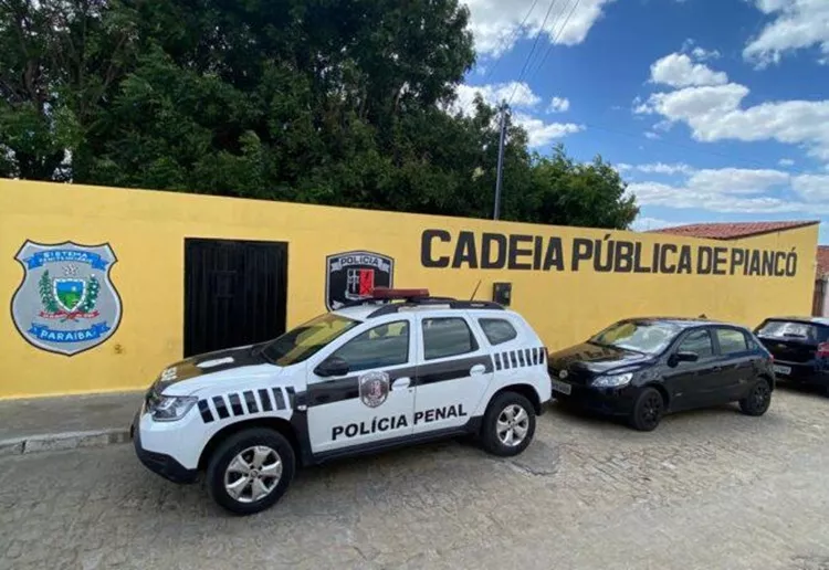 Foto: Divulgação/Polícia Penal
