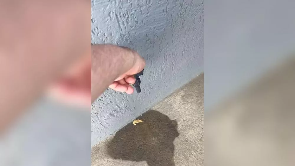 Comerciante denuncia falta de água há mais de quatro dias no bairro Liberdade, em Patos; Cagepa se pronuncia