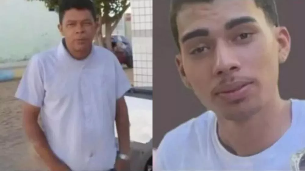 Vítimas de acidente na Serra do Teixeira eram pai e filho, naturais da Bahia