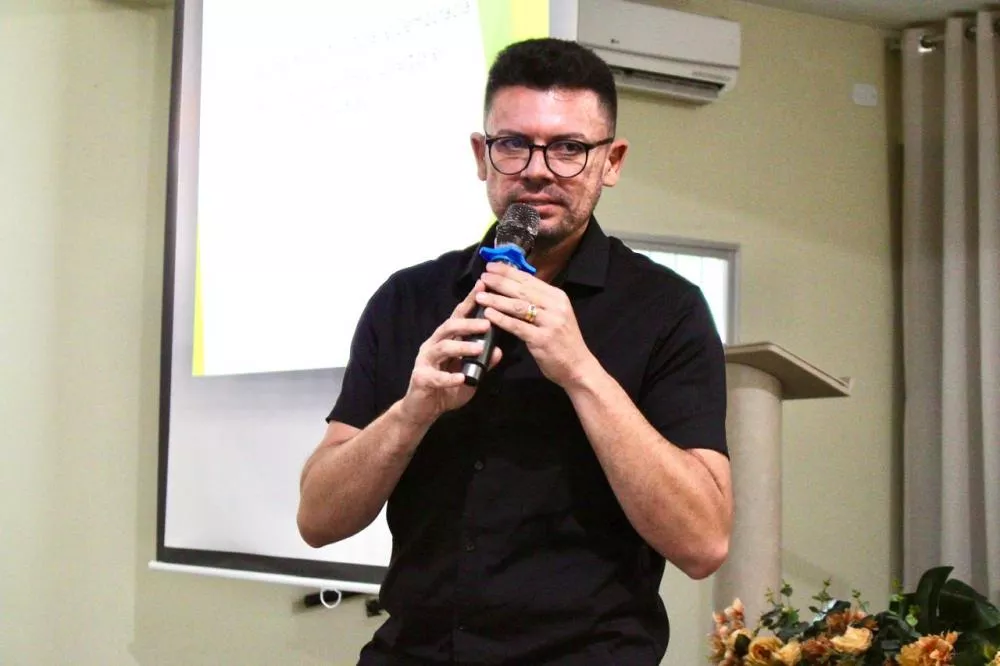 Professor Osvambergh Oliveira é nomeado Coordenador Estadual do Novo PAR na Paraíba