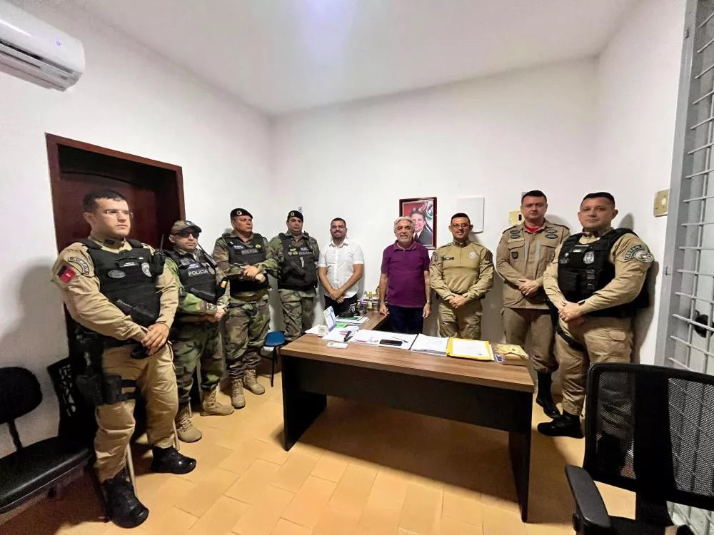 Segurança reforçada para o Festival da Galinha de Capoeira 2025 em Patos