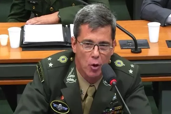 General Mario Fernandes admite autoria de plano para matar Lula e Moraes