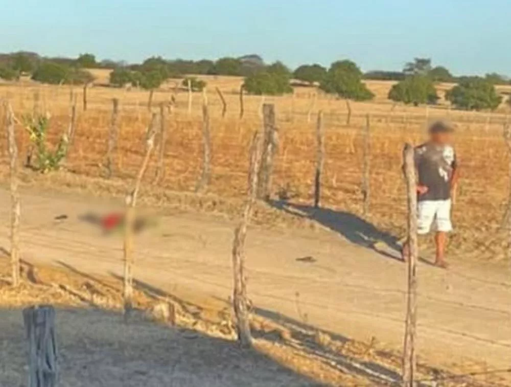 Pai é assassinado e filho fica ferido em emboscada na zona rural de São Bento, Sertão da Paraíba