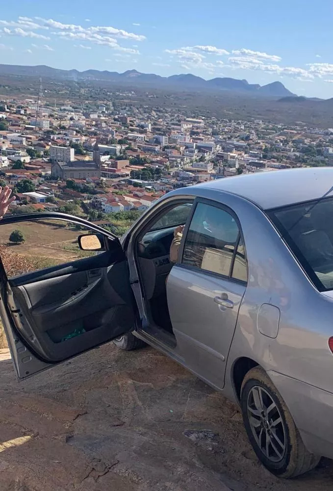 PM e Bombeiros evitam suicídio em Catolé do Rocha