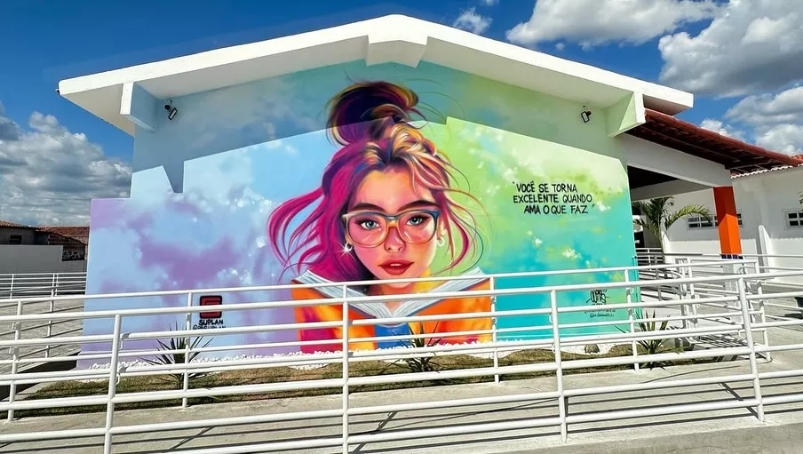 Pais e alunos denunciam redução da carga horária em escola estadual por falta de merenda em São Mamede; Gerência de Educação promete normalidade