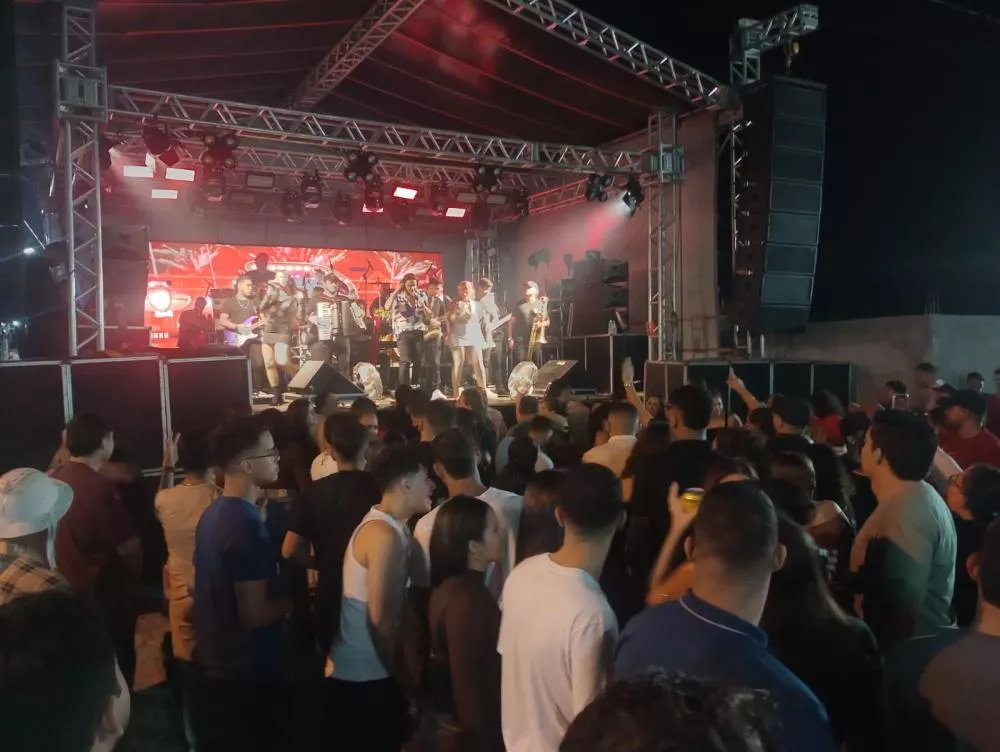 Os 3 do Nordeste, Fabrício Rodrigues e Magníficos se apresentam hoje no João Pedro de Mãe d’Água