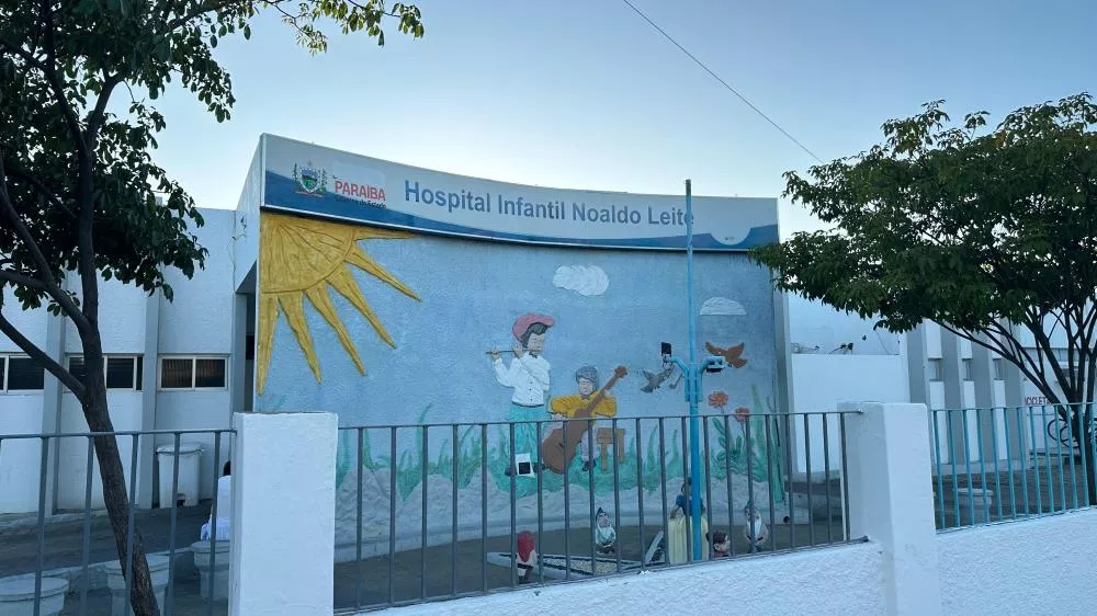 SES emite nota sobre quadro de bebê de 2 meses, da cidade de Condado-PB, internado há cerca de 10 dias no Hospital Infantil de Patos
