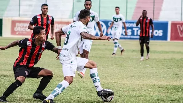 Sousa se despede da Série D com derrota para o Santa Cruz-RN no Marizão