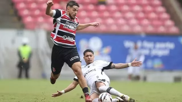 Treze encerra a Série D com derrota por 3 a 0 para o Santa Cruz no Arruda