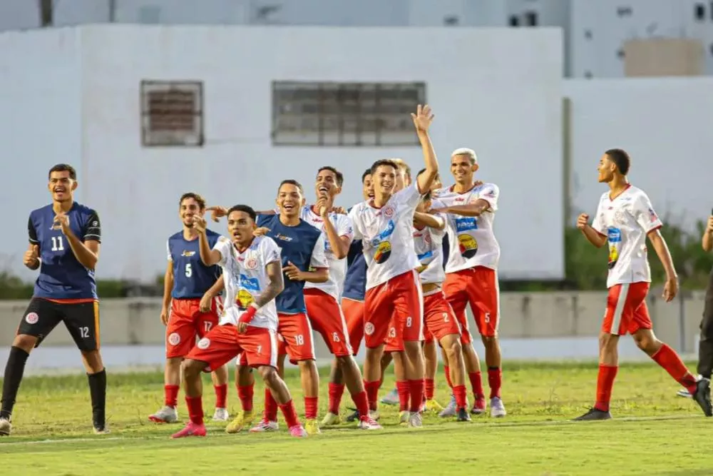 Esporte de Patos e Confiança de Sapé decidirão o Campeonato Paraibano Sub-20