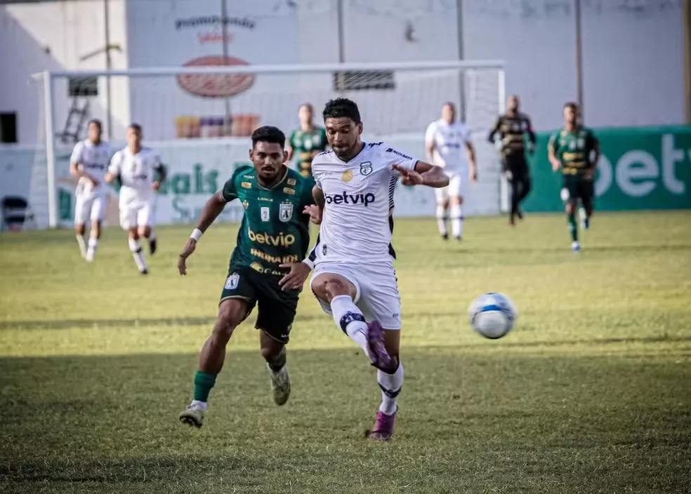 Sousa e Treze se despedem da Série D amargando as duas últimas colocações do Grupo 3