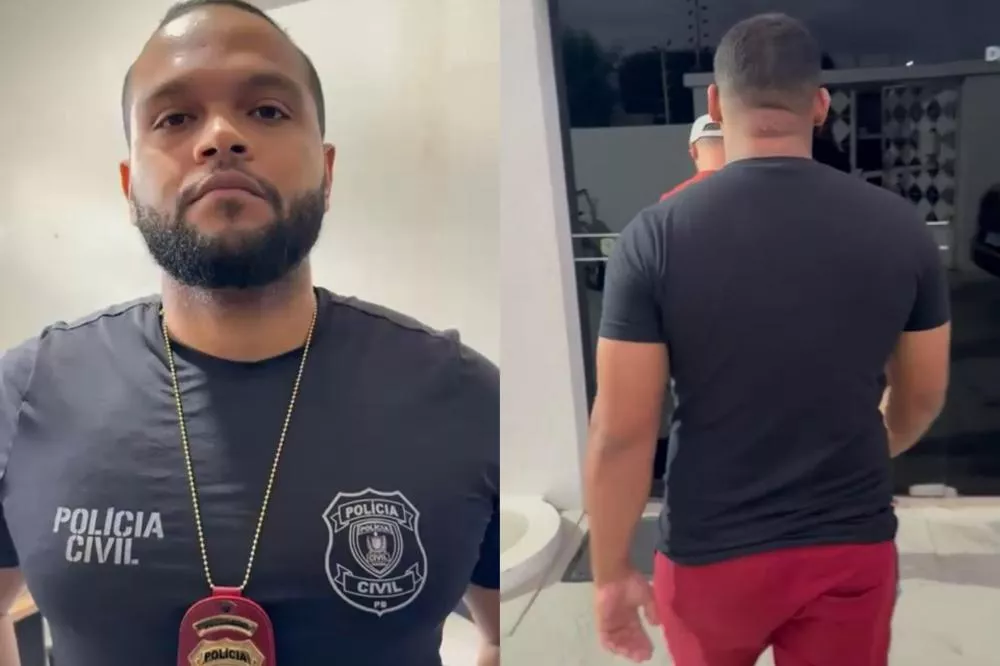 Frentista preso em Patos alterava valores nas bombas de combustível e ficava com parte do dinheiro pago em espécie pelos clientes, detalha delegado