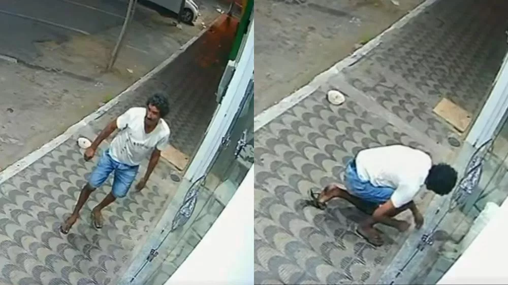 “Garantia da ordem pública”: Justiça decreta prisão preventiva de suspeito reincidente por furto no Centro de Patos