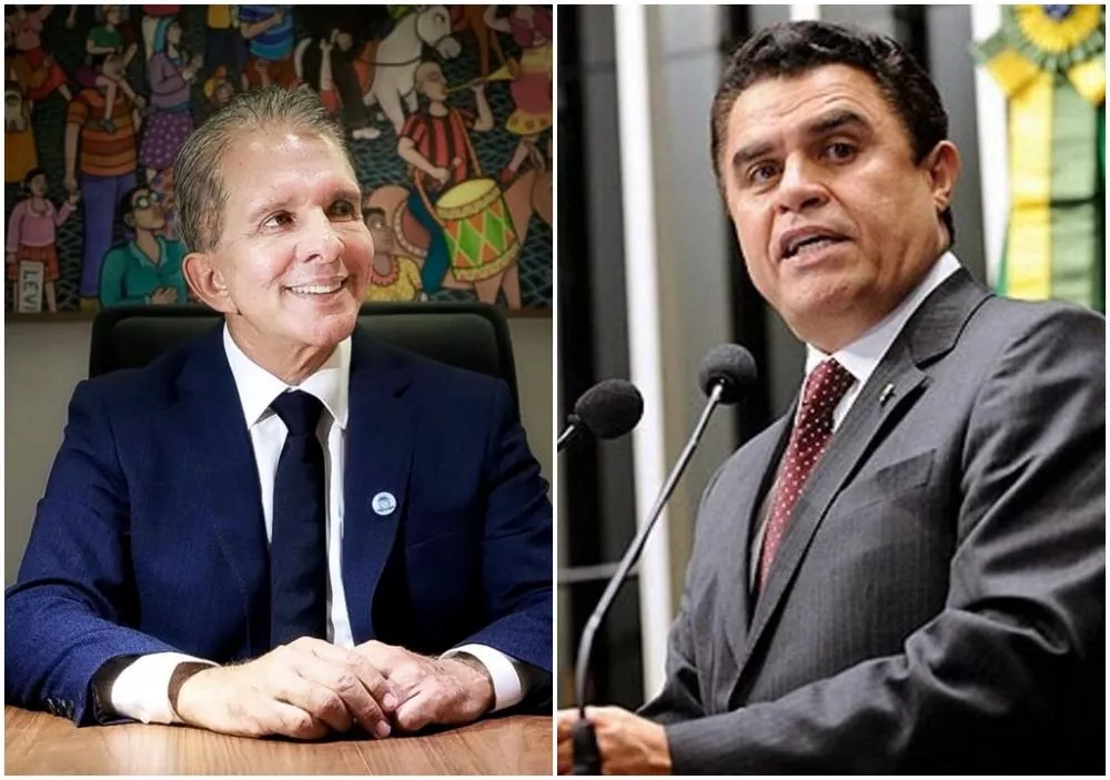 Aliança entre Nabor e João Azevêdo para o senado é prioridade para Republicanos, diz Wilson Santiago 