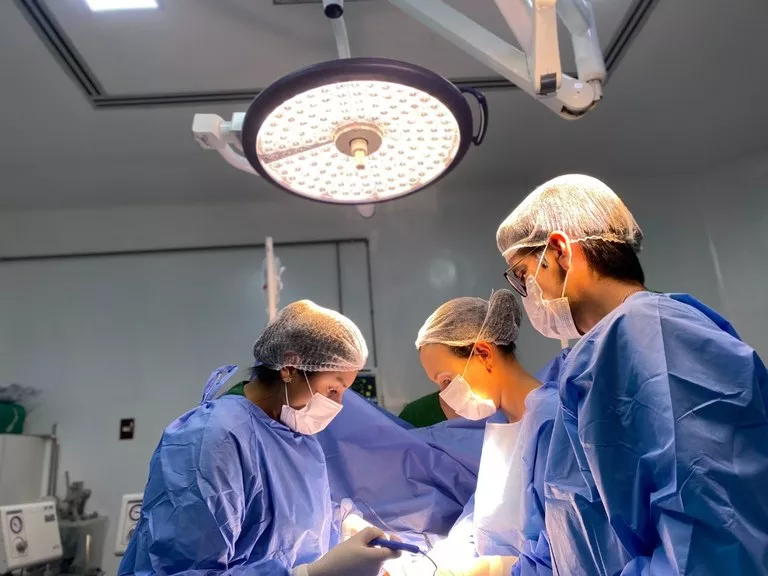 Central de Transplantes da Paraíba registra doação de órgãos de criança de dois anos; ela é a doadora mais jovem do estado