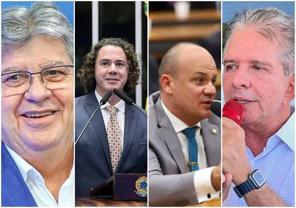 Nabor Wanderley aparece em 4º lugar na disputa pelo Senado, aponta pesquisa ANOVA/PB Agora