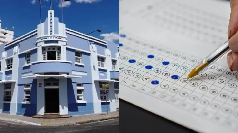 Prefeitura de Patos prorroga inscrições até agosto e altera data das provas do concurso público para setembro