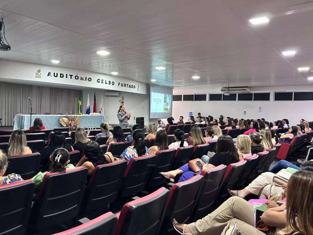 Maternidade Dr. Peregrino Filho promove capacitação sobre Manejo Clínico da Lactação e fortalece incentivo ao aleitamento materno