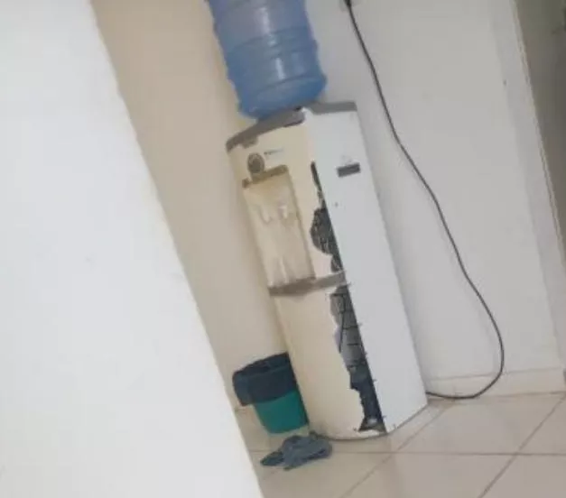 Moradores do Residencial Itatiunga cobram novo gelágua para UBS do bairro