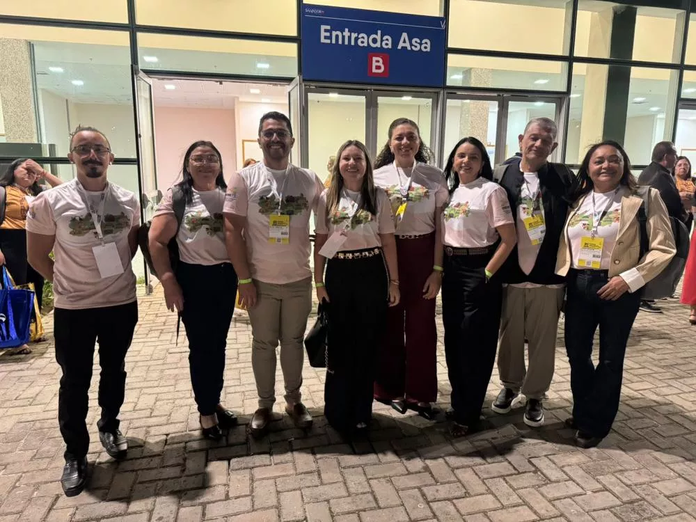 Prefeitura de Patos integra debates sobre o futuro da educação no Fórum Nacional da Undime, em Salvador