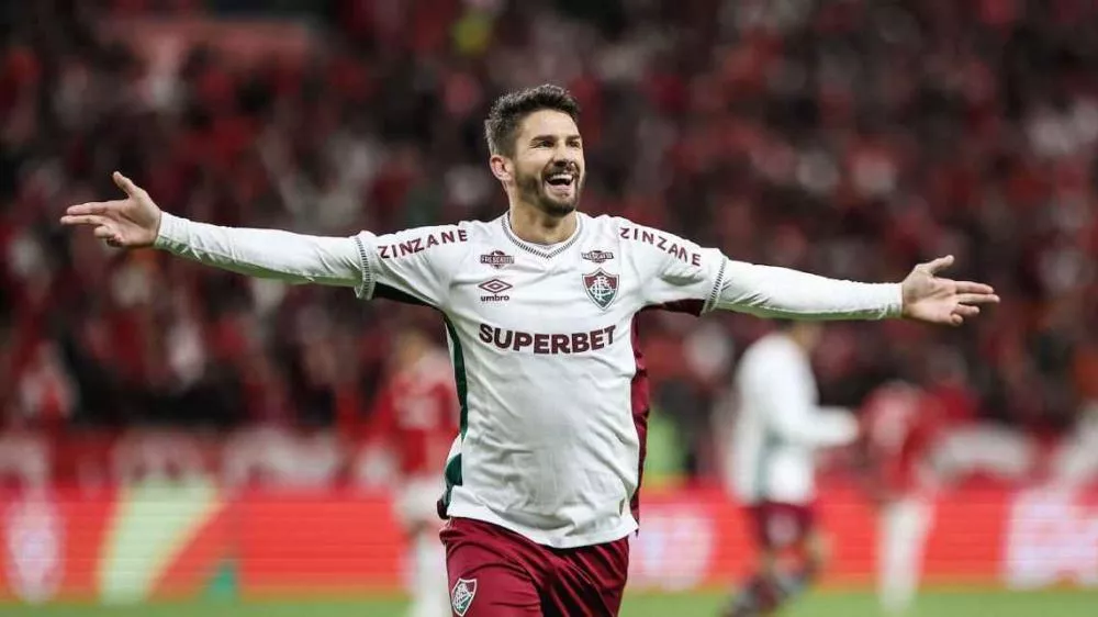 Everaldo desencanta, Fluminense vence Inter no Beira-Rio e larga na frente na Copa do Brasil