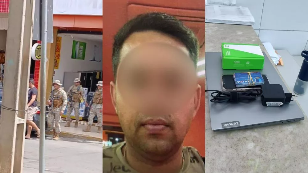 Suspeito de integrar quadrilha especializada em furto de cartões bancários em Patos é preso pela DRF no Ceará