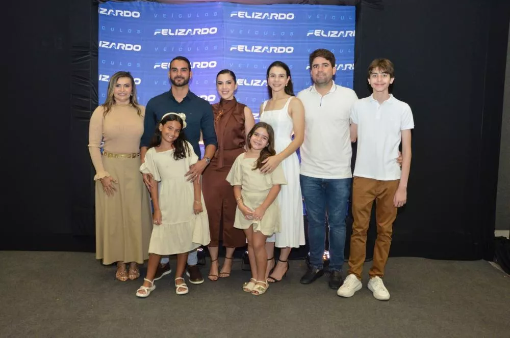 Felizardo Veículos inaugura sua sede e marca o início de uma nova jornada com emoção, propósito e conexão com o sertão